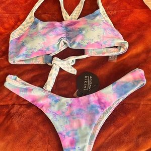 Moana Bikink Candy Coastline set